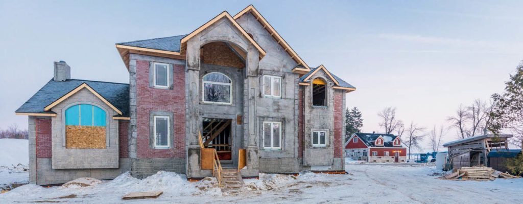 Ontario’s First Concrete Tilt-Up Built Home, the Future for Home Builders
