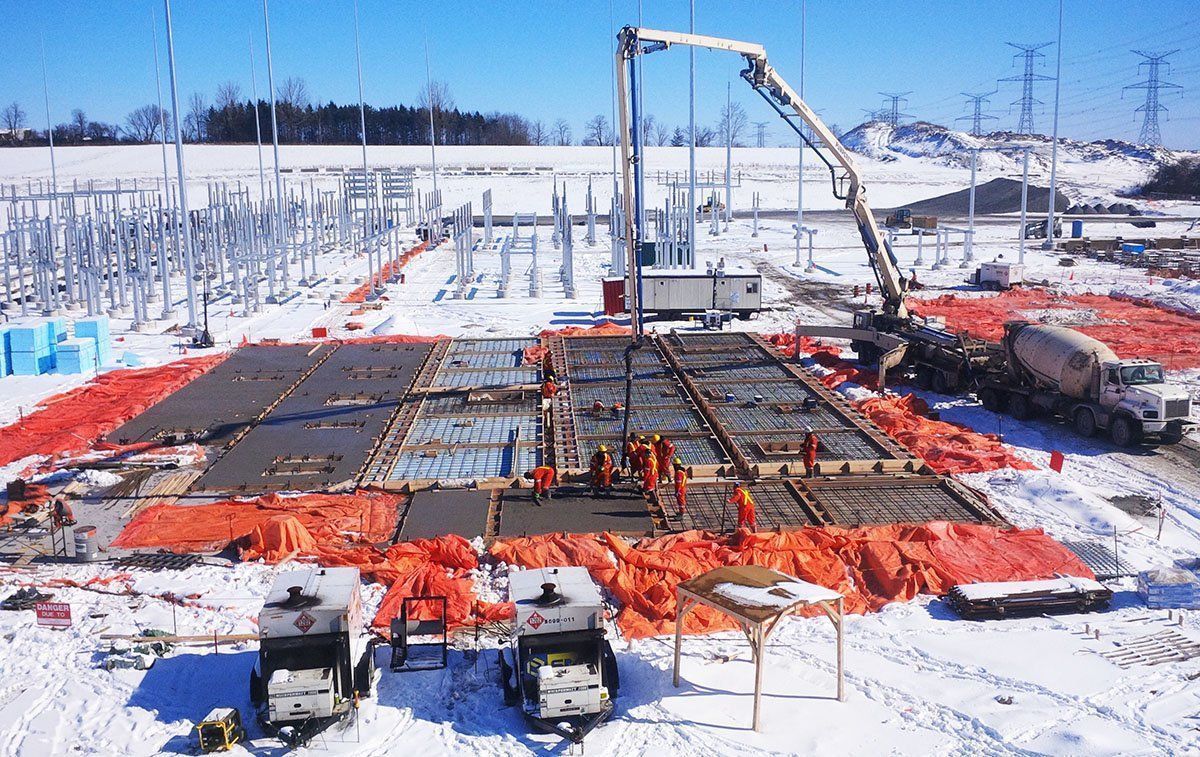 Hydro One’s First Tilt-Up Built Transformer Station - The Future for Unoccupied Structures?