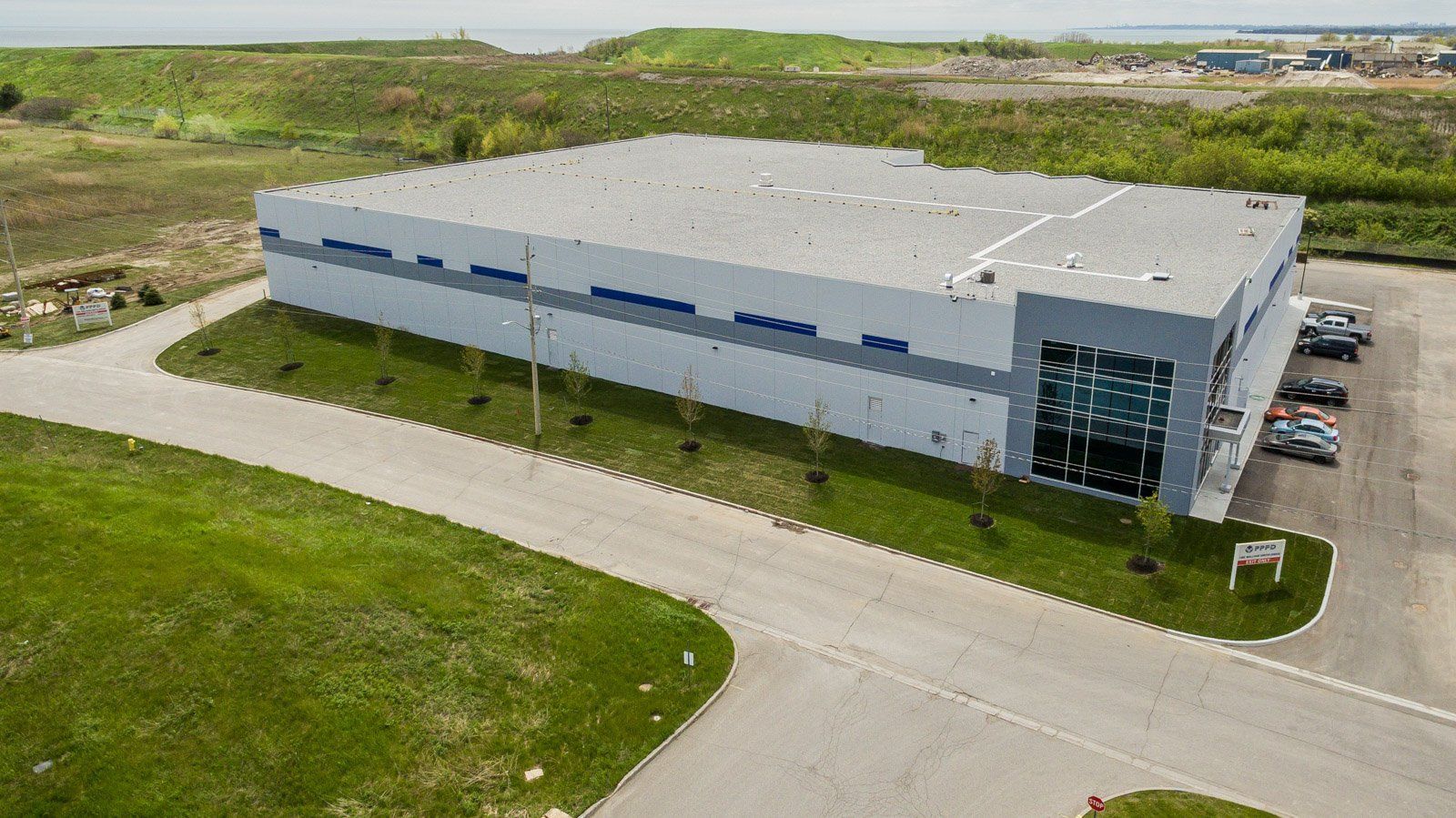 PPFD New Facility - Whitby, Ontario