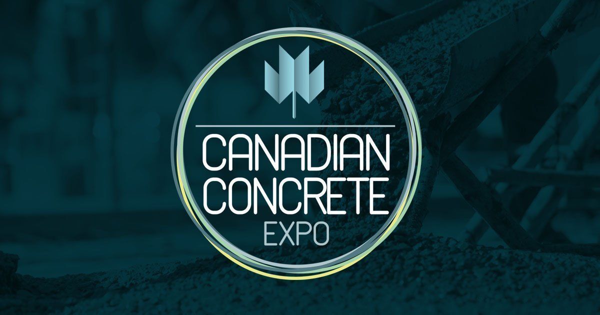 Join us at the Canadian Concrete Expo, 2018 – Toronto, ON - Tilt Wall
