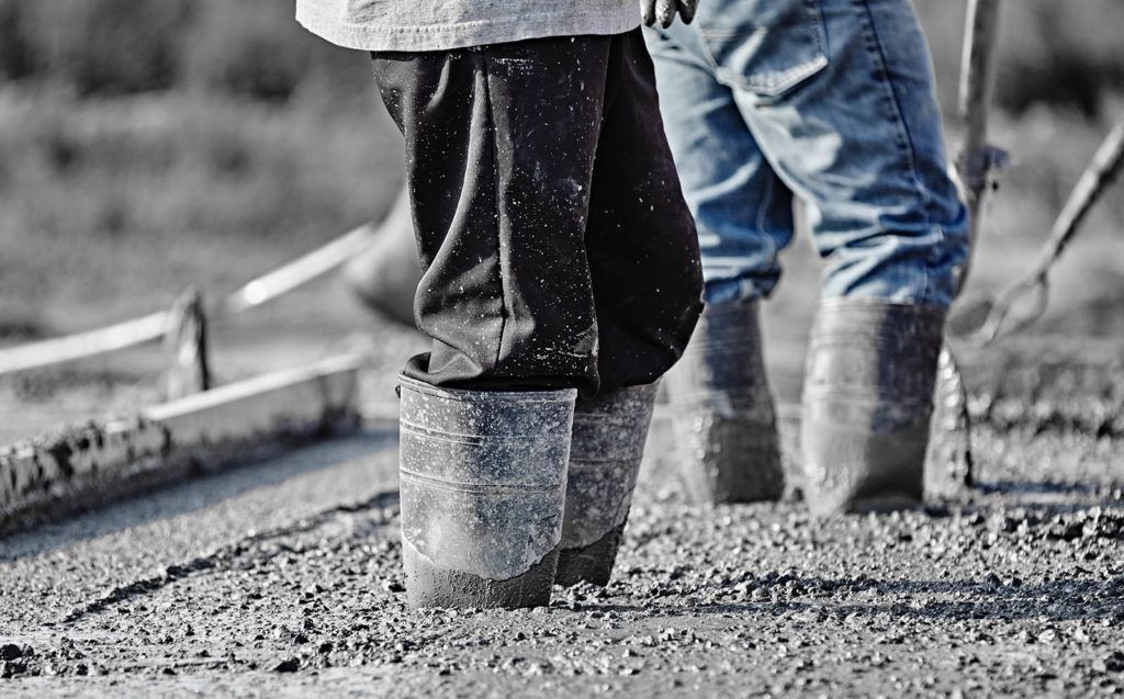Best Practices For Pouring Concrete In The Winter