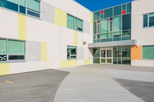 Broadview Public School - Ottawa Ontario - Tilt Wall Ontario 12