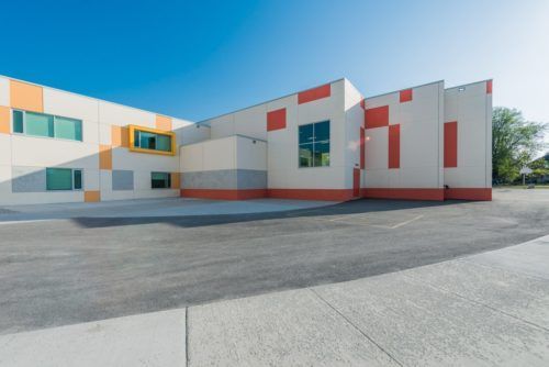 Broadview Public School - Ottawa Ontario - Tilt Wall Ontario 16