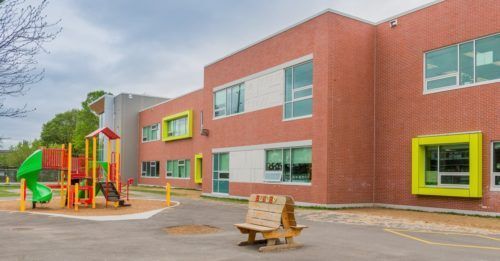 Broadview Public School - Ottawa Ontario - Tilt Wall Ontario 17