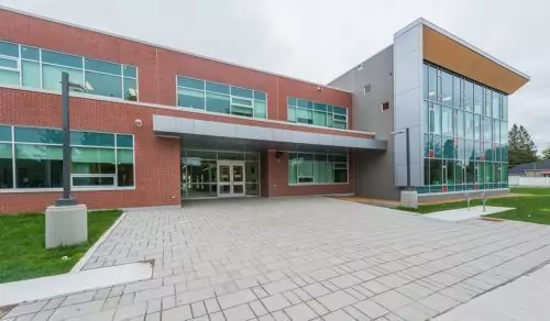 Broadview Public School - Ottawa Ontario - Tilt Wall Ontario