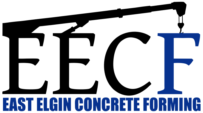 East Elgin Concrete Forming 2022