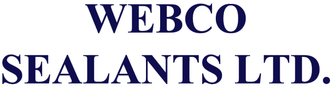 Webco Sealants